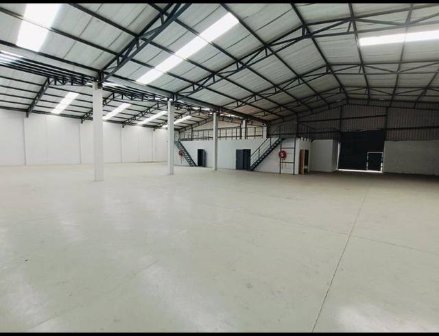 INDUSTRIAL PROPERTY TO RENT IN KYA SANDS